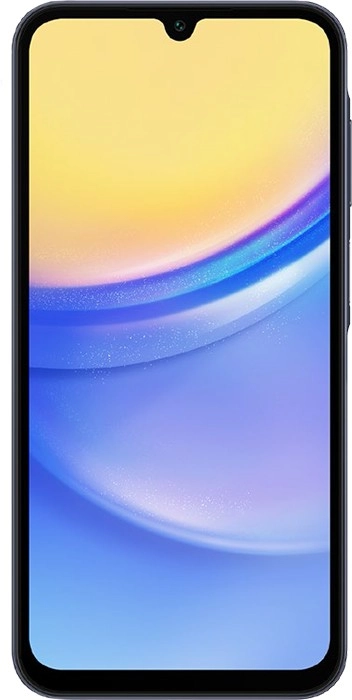 Samsung Galaxy A15 5G - Blue Black