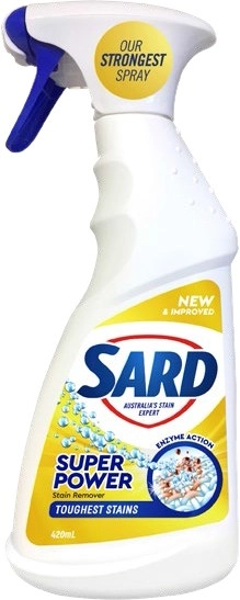 Sard Stain Remover Spray 420ml