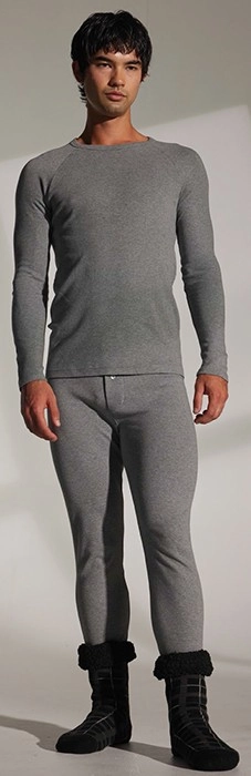 Selected Mens Underworks Thermals and Socks