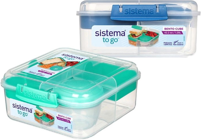 Sistema Bento Boxes