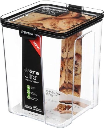 Sistema Ultra Square Container 2.7-Litre