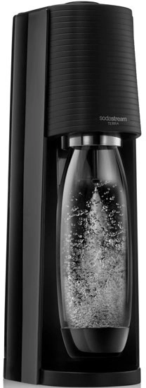 Sodastream Terra Sparkling Water Maker - Black