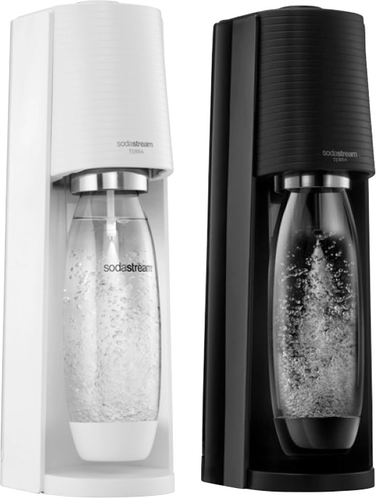 Sodastream Terra Sparkling Water Maker