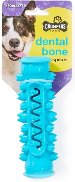 Tails Assorted Dental Bone Dog Toy