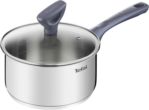 Tefal Daily Cook Induction Stainless Steel Saucepan 16cm 1.5-Litre with Lid