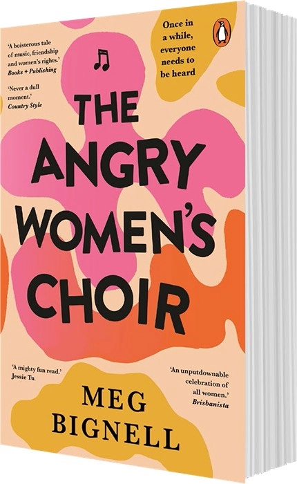 The Angry Women’s Choir