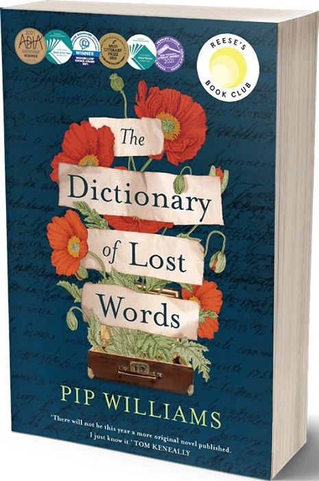 The Dictionary of Lost Words