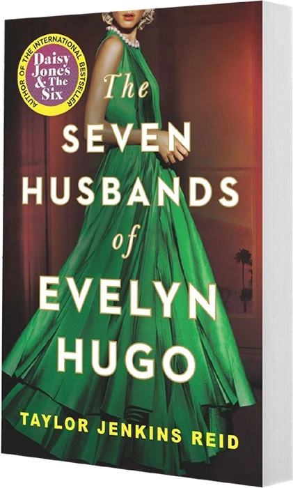 The Seven Husbands of Evelyn Hugo