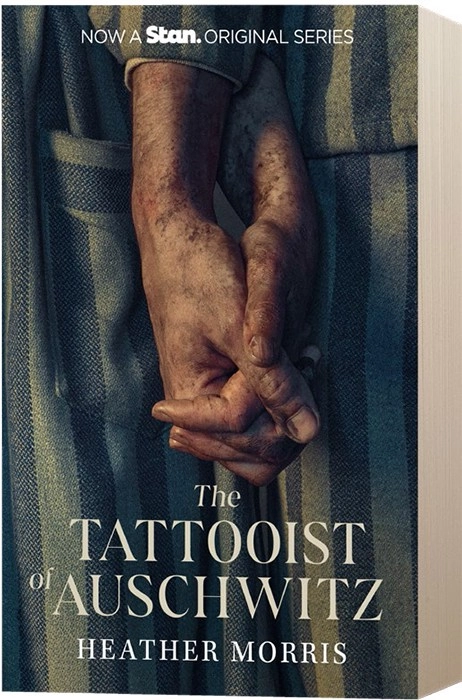 The Tattooist of Auschwitz