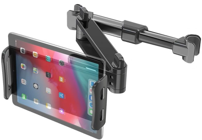 Tonic Car Tablet Holder with Extension Arm