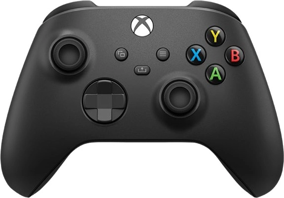 Xbox Wireless Controller - Carbon Black