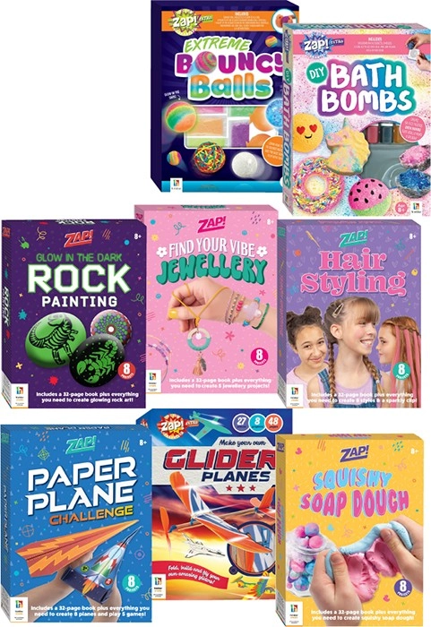 Zap Activity Sets