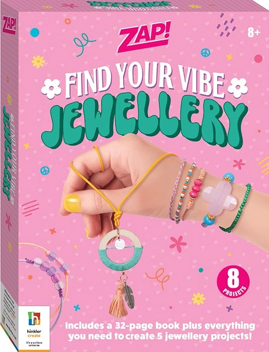 Zap Find Your Vibe Jewellery