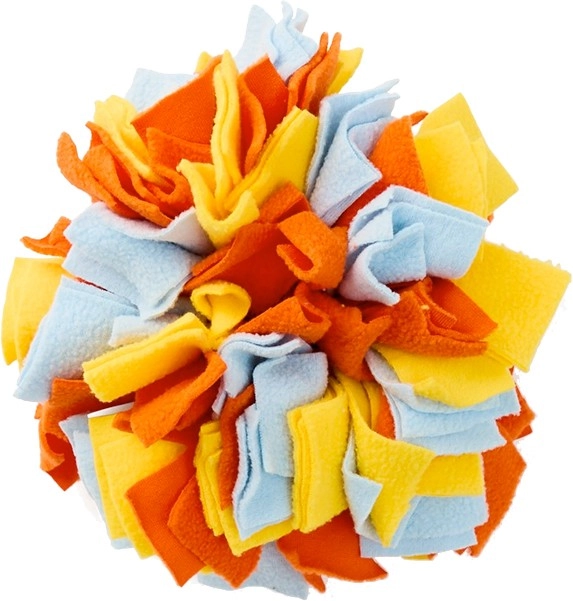 Zip n Zoom Snuffle Ball