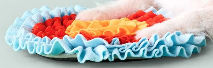 Zip n Zoom Snuffle Mat