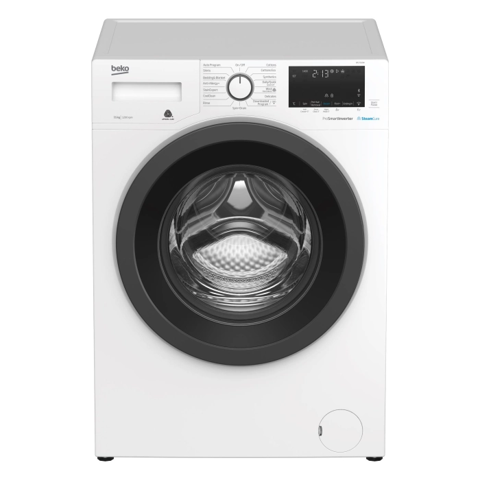 Beko BFL7510-W 7.5kg Front Load Washing Machine