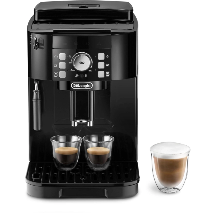 De'Longhi Magnifica Fully Automatic Coffee Machine (Black)