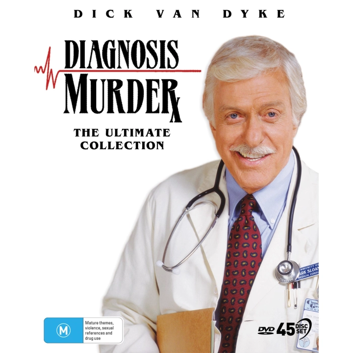 Diagnosis Murder: Ultimate Edition