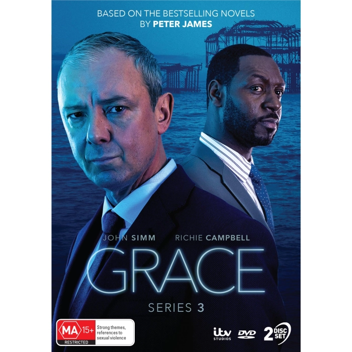 Grace - Series 3