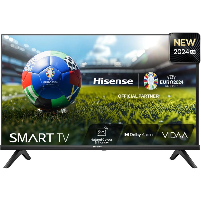 Hisense 40" A4NAU Full HD Smart TV [2024]