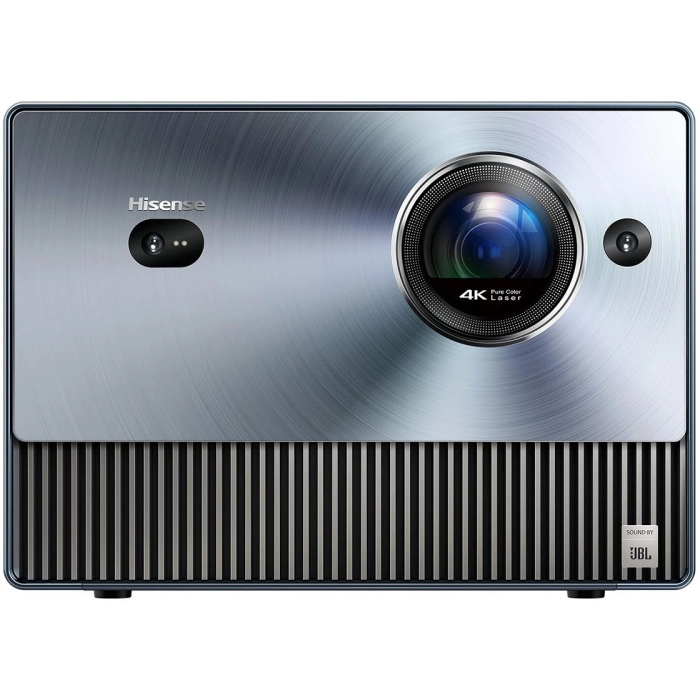 Hisense C1 4K TriChroma Laser Mini Projector (2024)