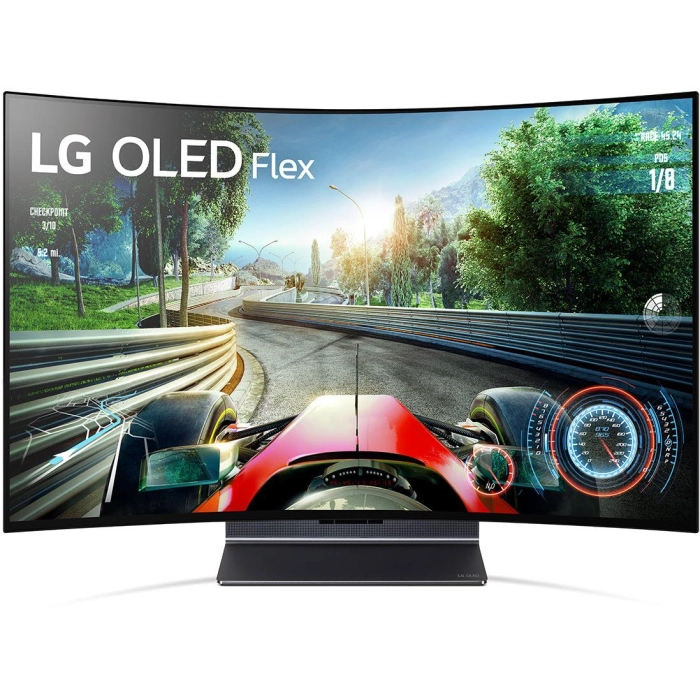 LG 42" OLED EVO Flex 4K UHD Gaming TV