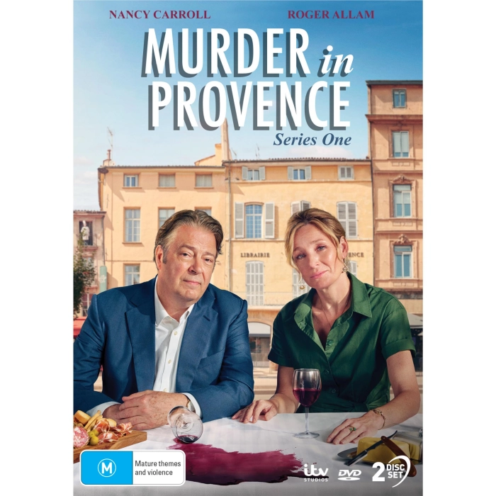 Murder In Provence - Series 1