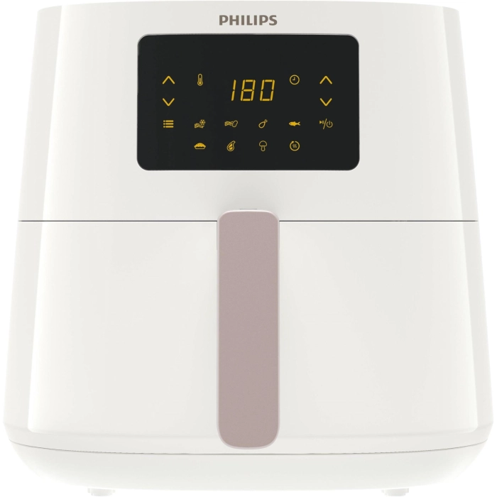 Philips HD9270/21 Essential Digital 6.2L Air Fryer XL (White)