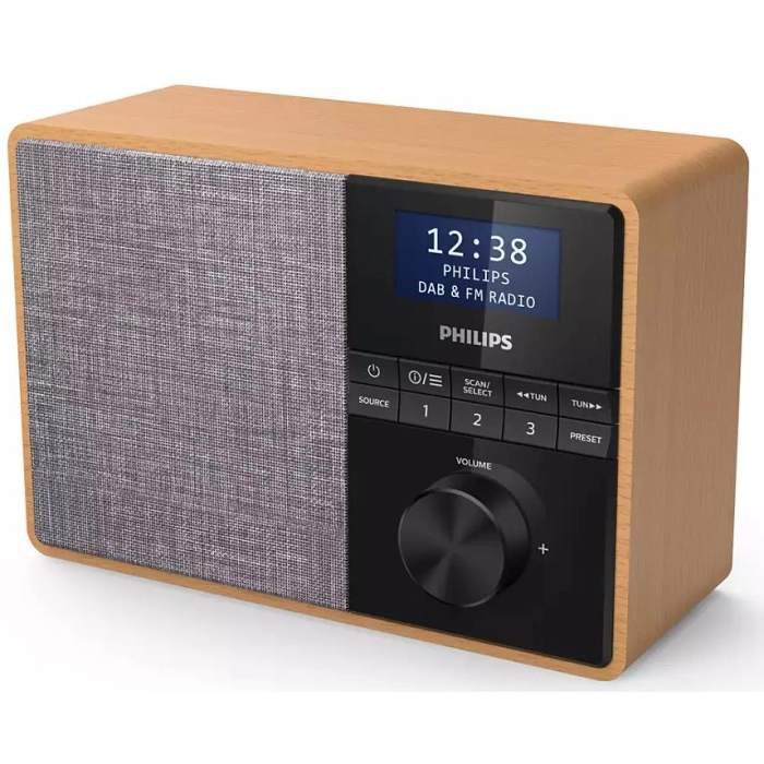 Philips TAR55005/79 DAB+ Digital Portable Radio