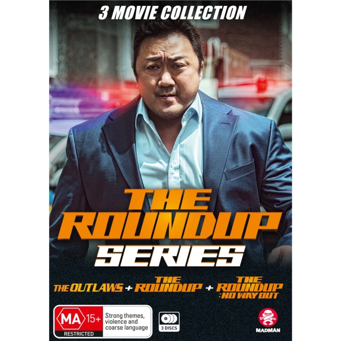 Roundup Series, The