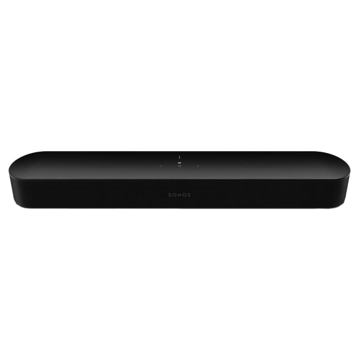 Sonos Beam Compact Smart Soundbar [Gen 2] (Black)