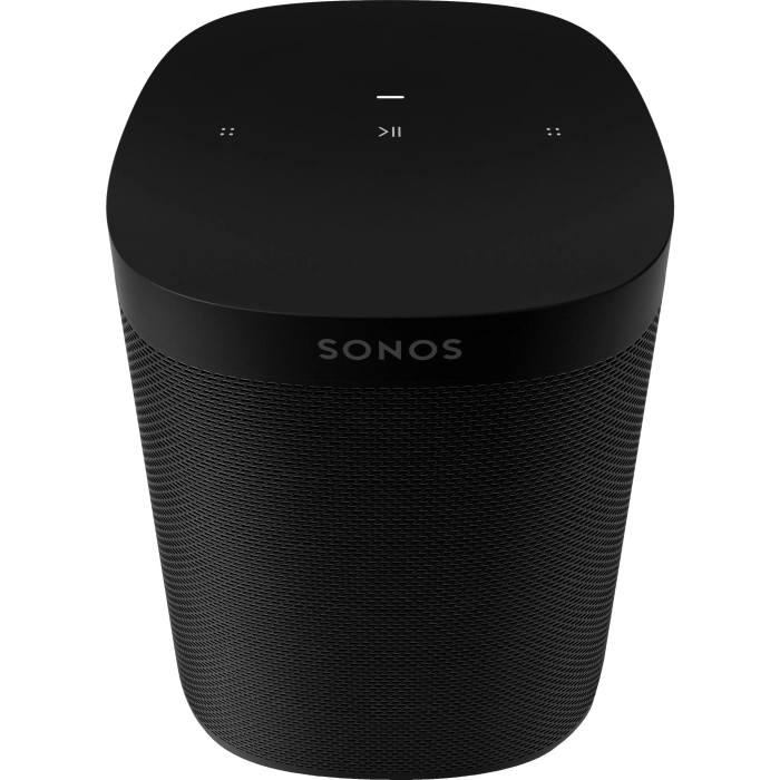 Sonos One SL Microphone-free Wireless Speaker (Black)