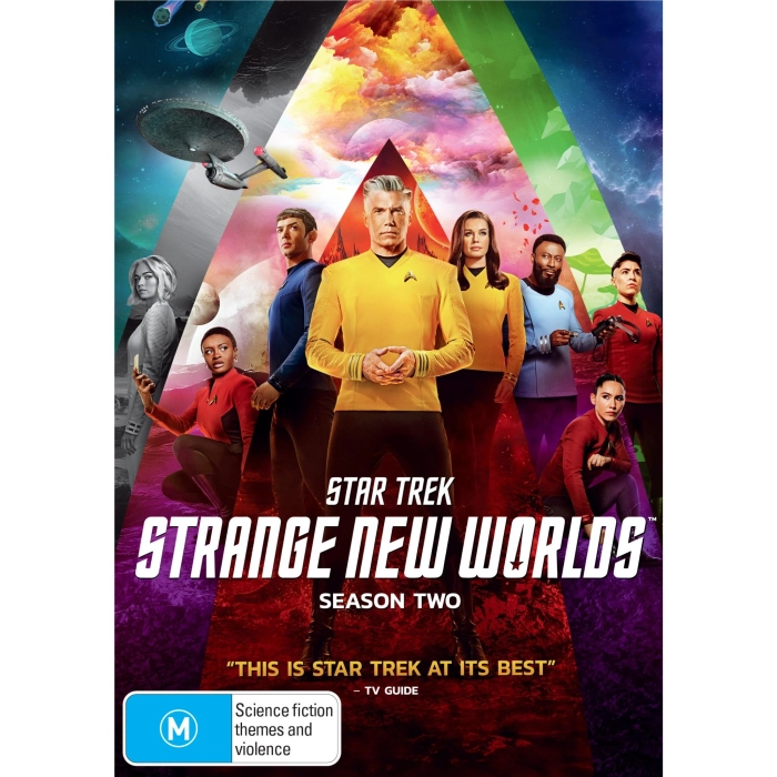 Star Trek: Strange New Worlds - Season 2