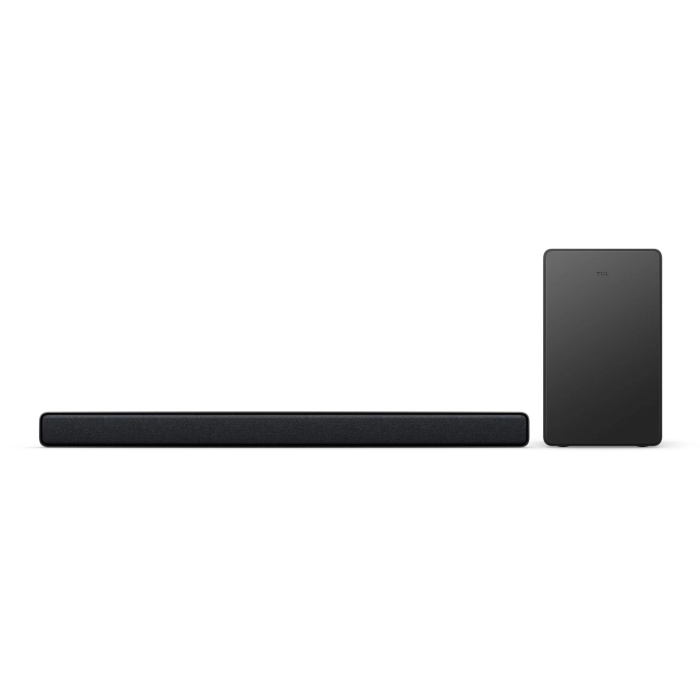 TCL P733W 350W 3.1 Channel Soundbar with Wireless Subwoofer