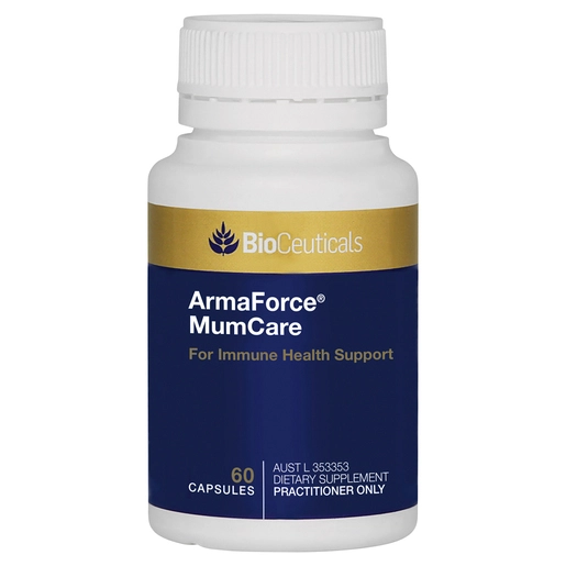 BIOCEUTICALS ArmaForce® MumCare 60 capsules