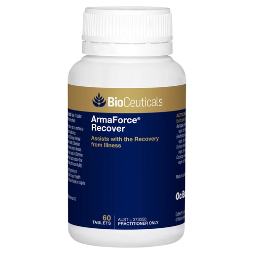 BIOCEUTICALS ArmaForce® Recover 60 tablets