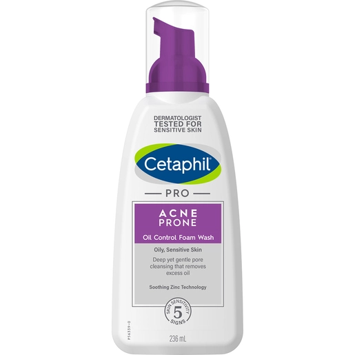 Cetaphil Pro Acne Prone Oil Free Moisturising Lotion SPF 25 118 ml