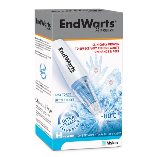 EndWarts FREEZE 7.5 g