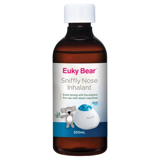 Euky Bear Inhalant 200 ml