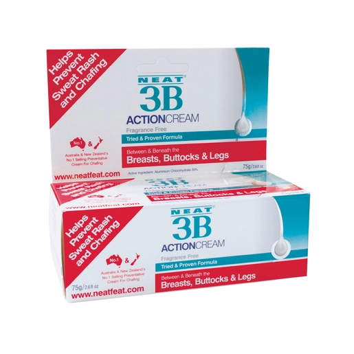 Neat 3B Action Cream 75 g