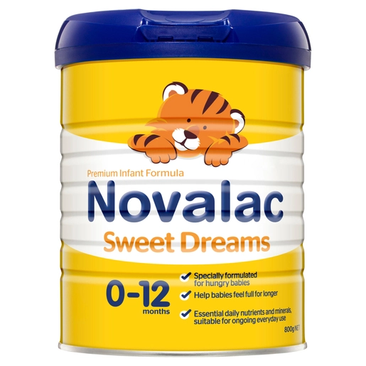 Novalac Sweet Dreams 800 g