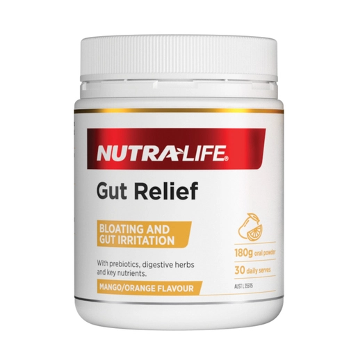 Nutra-Life Gut Relief 180 g