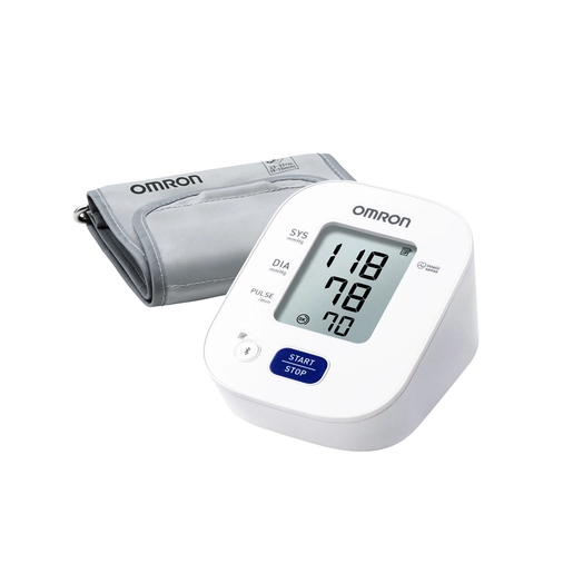 Omron Automatic Blood Pressure Monitor HEM-7142T1 1 each