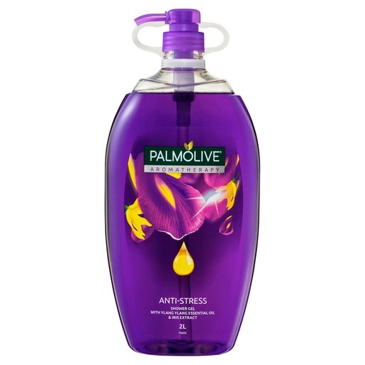 Palmolive Aromatherapy Anti-Stress Shower Gel 2 litre