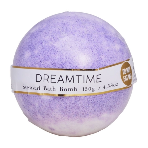 Pop & Fizz Scented Bath Bomb Dreamtime 130g