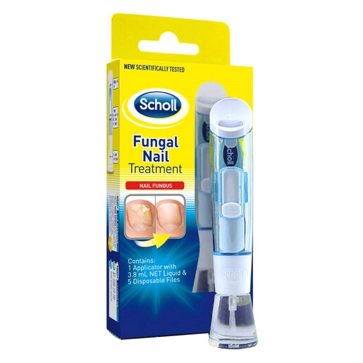 Scholl Fungal Nail Treatment 1 kit