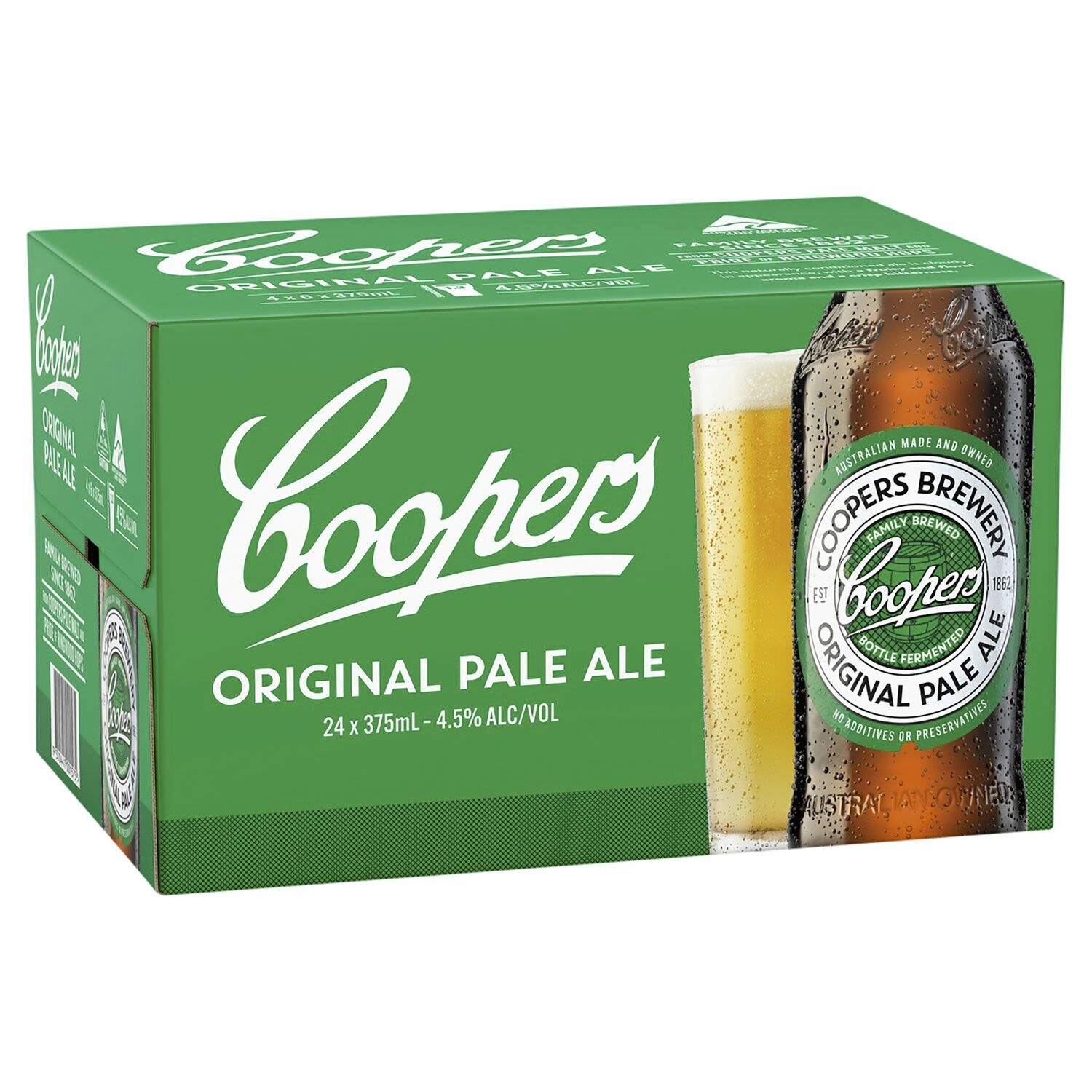 Coopers Ale Varieties 375mL