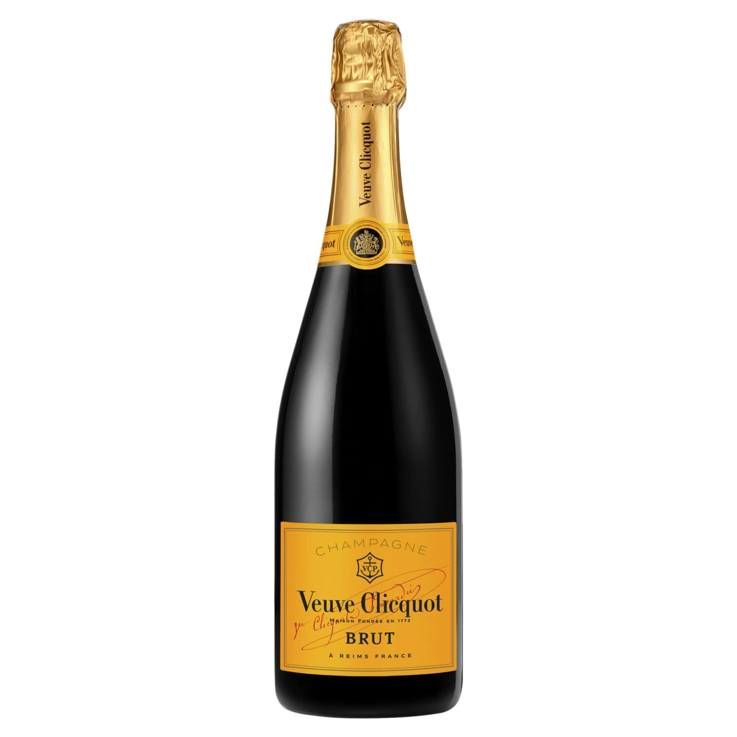 Veuve Clicquot Brut Yellow Label NV Champagne