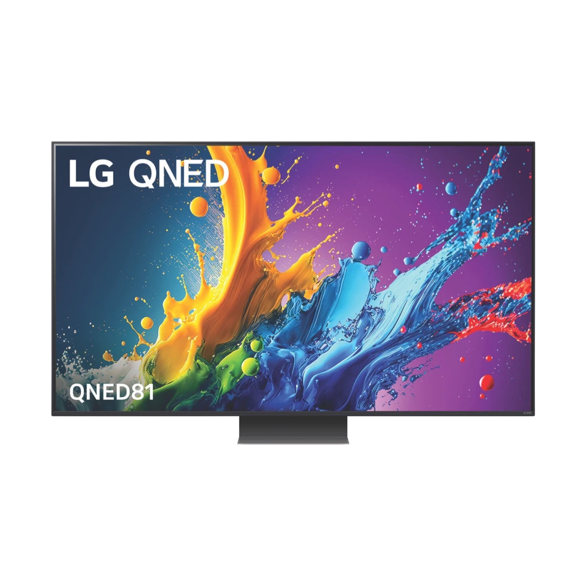 LG 75" QNED81 4K UHD LED Smart TV 24