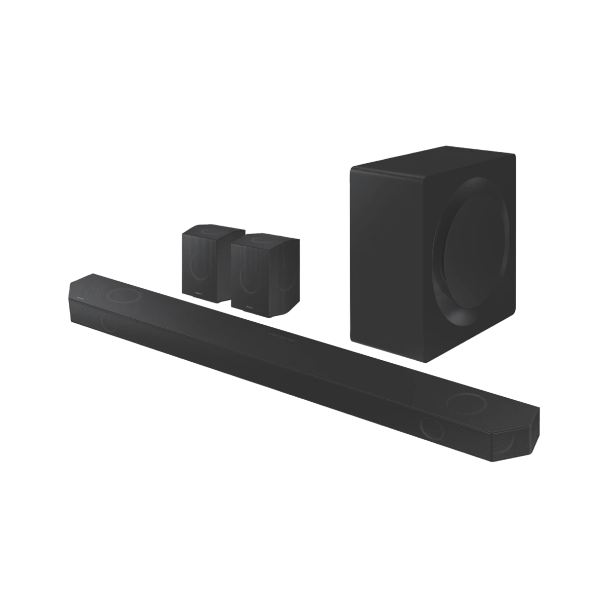 Samsung 11.1.4ch Dolby Atmos Soundbar